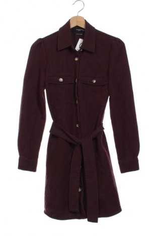 Rochie Reserved, Mărime XS, Culoare Roșu, Preț 126,00 Lei