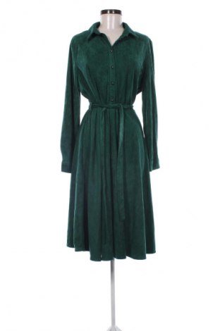 Φόρεμα Reserved, Μέγεθος XL, Χρώμα Πράσινο, Τιμή 19,95 €