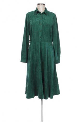 Kleid Reserved, Größe XL, Farbe Grün, Preis 19,95 €