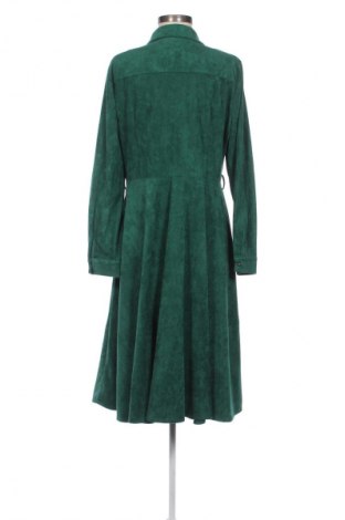 Kleid Reserved, Größe XL, Farbe Grün, Preis 19,95 €