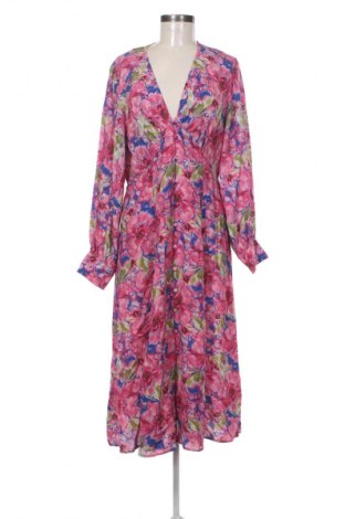 Рокля Reserved, Размер L, Цвят Многоцветен, Цена 47,88 лв.