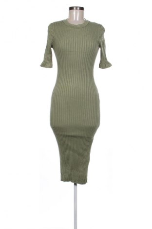 Rochie Reserved, Mărime L, Culoare Verde, Preț 102,70 Lei