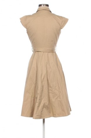 Sukienka Reserved, Rozmiar XS, Kolor Beżowy, Cena 77,99 zł