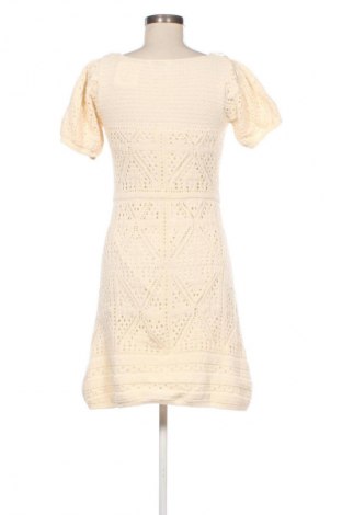 Рокля Reserved, Размер L, Цвят Екрю, Цена 39,00 лв.