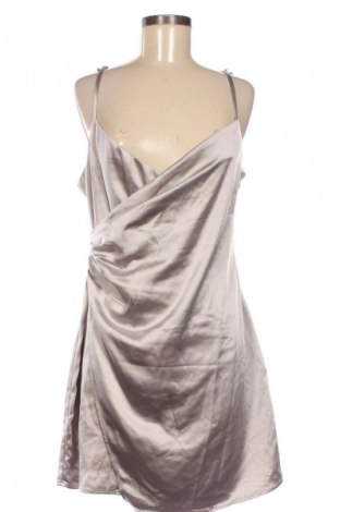 Šaty  Reserved, Velikost L, Barva Šedá, Cena  732,00 Kč