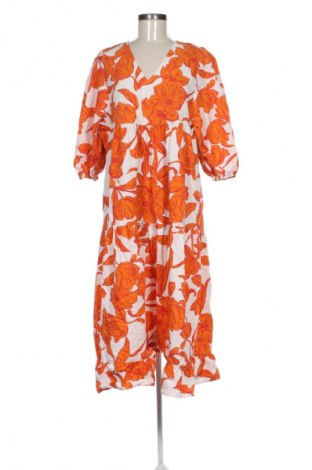 Kleid Reserved, Größe L, Farbe Mehrfarbig, Preis 14,10 €