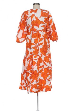 Kleid Reserved, Größe L, Farbe Mehrfarbig, Preis 14,10 €