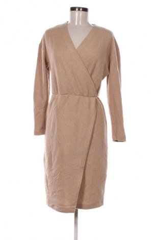 Kleid Reserved, Größe L, Farbe Beige, Preis € 16,99