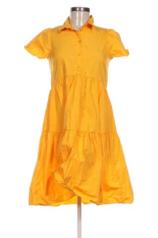 Šaty  Reserved, Velikost S, Barva Oranžová, Cena  495,00 Kč