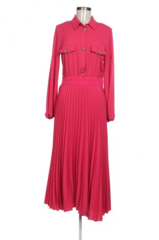 Sukienka Rinascimento, Rozmiar M, Kolor Różowy, Cena 338,73 zł
