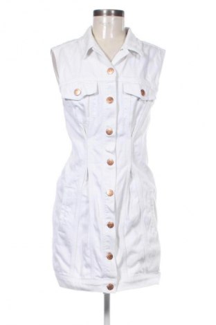 Kleid River Island, Größe M, Farbe Weiß, Preis € 24,55