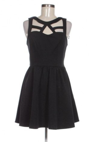 Φόρεμα River Island, Μέγεθος M, Χρώμα Μαύρο, Τιμή 48,47 €