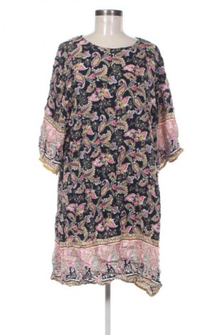 Sukienka SHEIN, Rozmiar 3XL, Kolor Kolorowy, Cena 32,99 zł