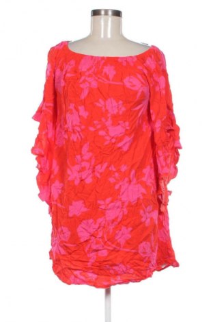 Рокля SHEIN, Размер XL, Цвят Многоцветен, Цена 16,99 лв.