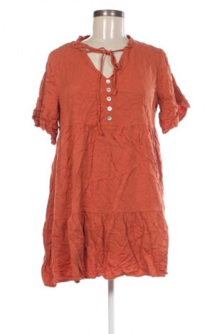 Kleid SHEIN, Größe M, Farbe Orange, Preis 7,99 €