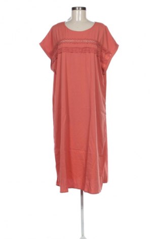 Рокля SHEIN, Размер XL, Цвят Червен, Цена 39,10 лв.