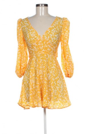 Рокля SHEIN, Размер XS, Цвят Многоцветен, Цена 39,10 лв.