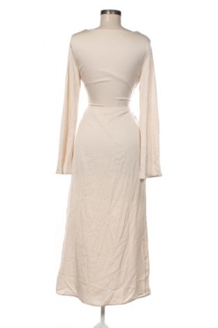 Рокля SHEIN, Размер XS, Цвят Бежов, Цена 40,99 лв.