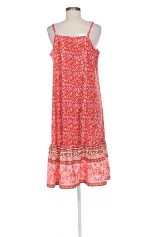 Kleid SHEIN, Größe L, Farbe Mehrfarbig, Preis 20,00 €