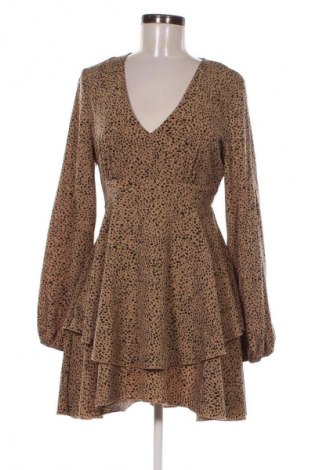 Рокля SHEIN, Размер M, Цвят Многоцветен, Цена 13,99 лв.