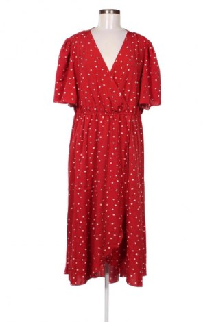 Kleid SHEIN, Größe XXL, Farbe Mehrfarbig, Preis 19,96 €