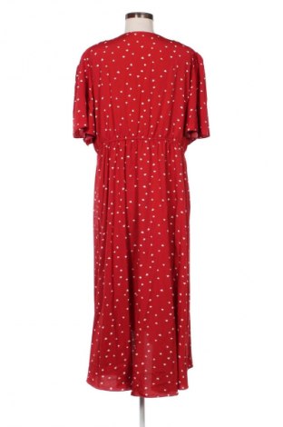 Kleid SHEIN, Größe XXL, Farbe Mehrfarbig, Preis 19,96 €