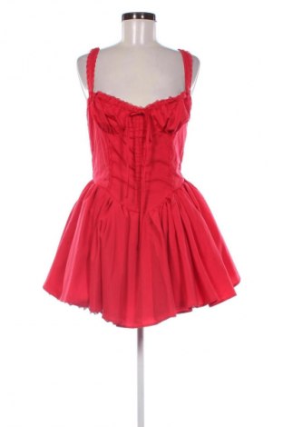 Ruha SHEIN, Méret L, Szín Piros, Ár 7 800 Ft