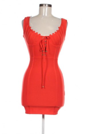 Šaty  SHEIN, Velikost XS, Barva Červená, Cena  494,00 Kč