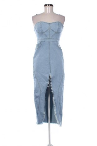 Φόρεμα SHEIN, Μέγεθος M, Χρώμα Μπλέ, Τιμή 20,02 €