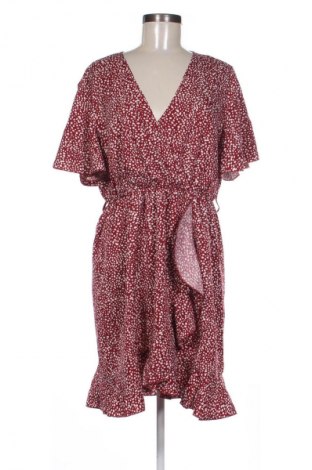 Рокля SHEIN, Размер XL, Цвят Многоцветен, Цена 39,03 лв.