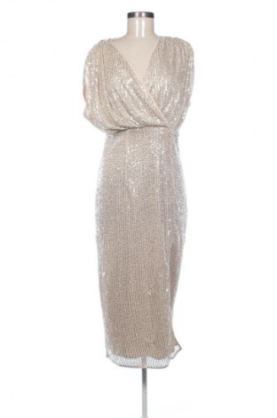 Rochie SHEIN, Mărime L, Culoare Auriu, Preț 149,18 Lei