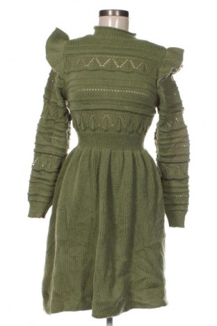 Rochie SHEIN, Mărime S, Culoare Verde, Preț 60,99 Lei
