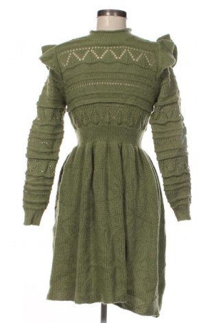 Rochie SHEIN, Mărime S, Culoare Verde, Preț 60,99 Lei