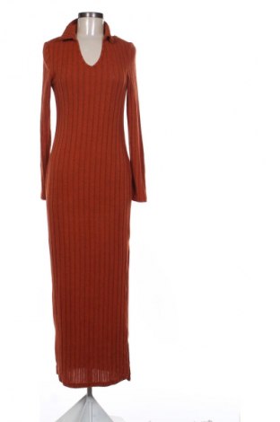 Sukienka SHEIN, Rozmiar L, Kolor Brązowy, Cena 80,49 zł