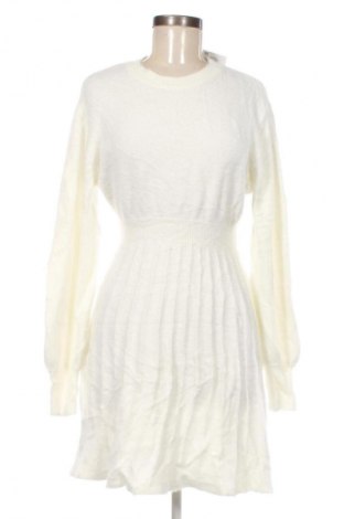 Kleid SHEIN, Größe M, Farbe Ecru, Preis € 11,99