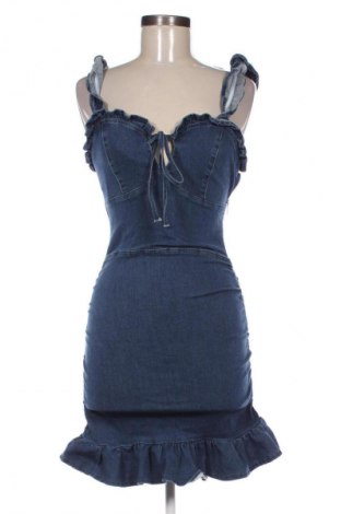 Рокля SHEIN, Размер S, Цвят Син, Цена 39,15 лв.