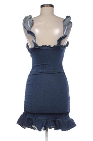 Рокля SHEIN, Размер S, Цвят Син, Цена 39,15 лв.