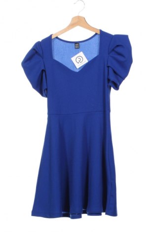 Φόρεμα SHEIN, Μέγεθος XS, Χρώμα Μπλέ, Τιμή 6,77 €