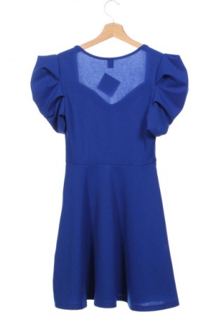 Φόρεμα SHEIN, Μέγεθος XS, Χρώμα Μπλέ, Τιμή 6,77 €