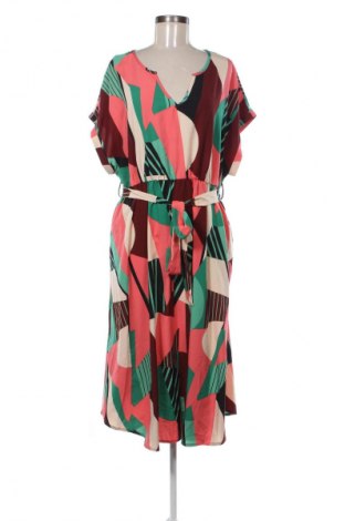 Sukienka SHEIN, Rozmiar XL, Kolor Kolorowy, Cena 89,89 zł