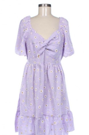 Rochie SHEIN, Mărime XL, Culoare Multicolor, Preț 103,00 Lei