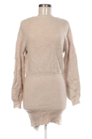 Φόρεμα SHEIN, Μέγεθος M, Χρώμα  Μπέζ, Τιμή 12,99 €
