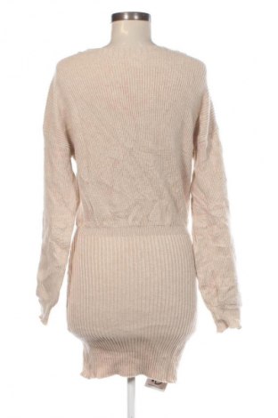 Φόρεμα SHEIN, Μέγεθος M, Χρώμα  Μπέζ, Τιμή 12,99 €