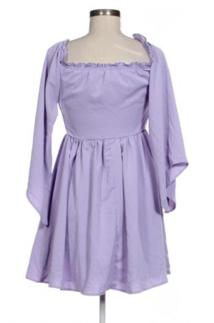 Šaty  SHEIN, Velikost S, Barva Fialová, Cena  316,00 Kč