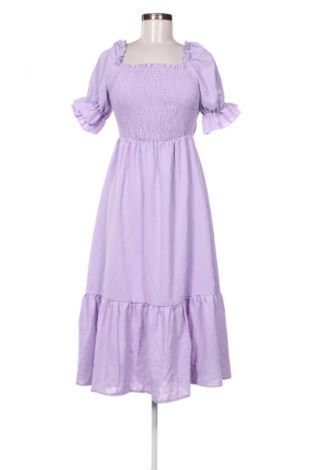 Šaty  SHEIN, Veľkosť S, Farba Fialová, Cena  19,95 €