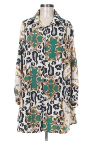 Рокля SHEIN, Размер XL, Цвят Многоцветен, Цена 47,88 лв.