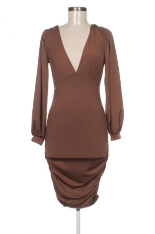Šaty  SHEIN, Veľkosť S, Farba Hnedá, Cena  20,02 €