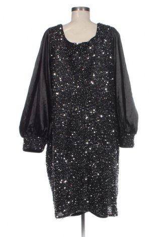 Rochie SHEIN, Mărime XXL, Culoare Negru, Preț 114,99 Lei