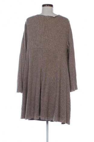 Šaty  SHEIN, Velikost XXL, Barva Hnědá, Cena  494,00 Kč
