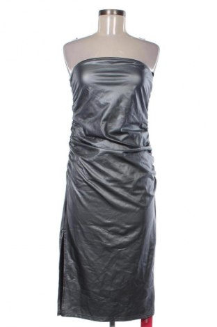 Kleid SHEIN, Größe L, Farbe Grau, Preis € 47,62